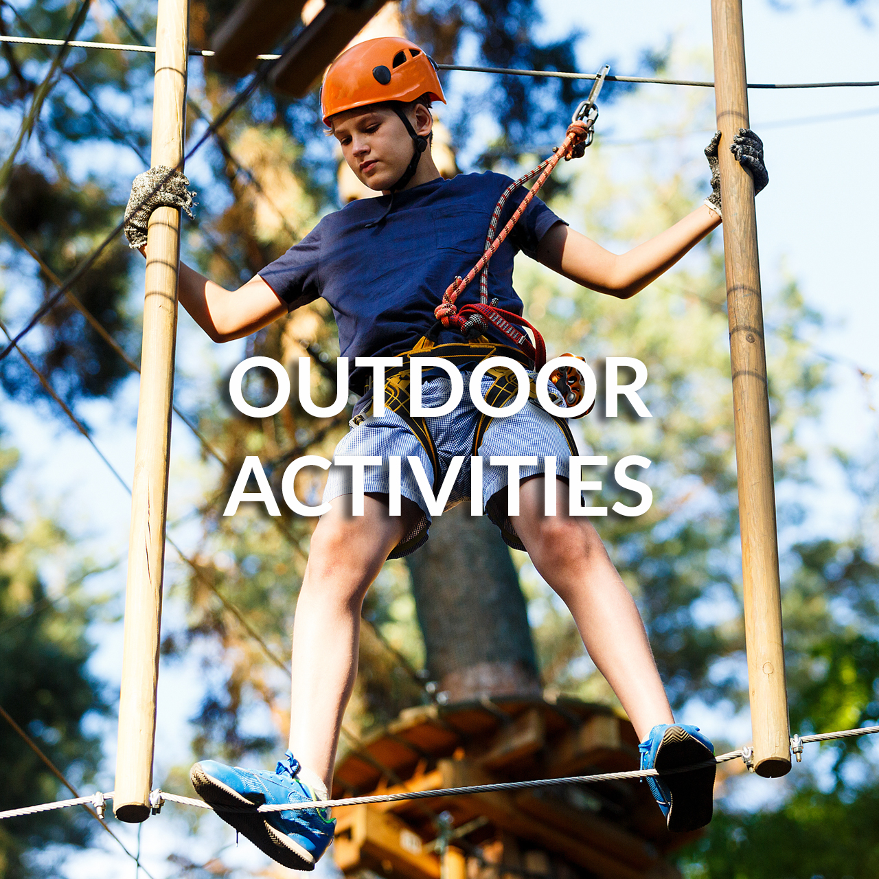 Outdoor Entertainment Activities